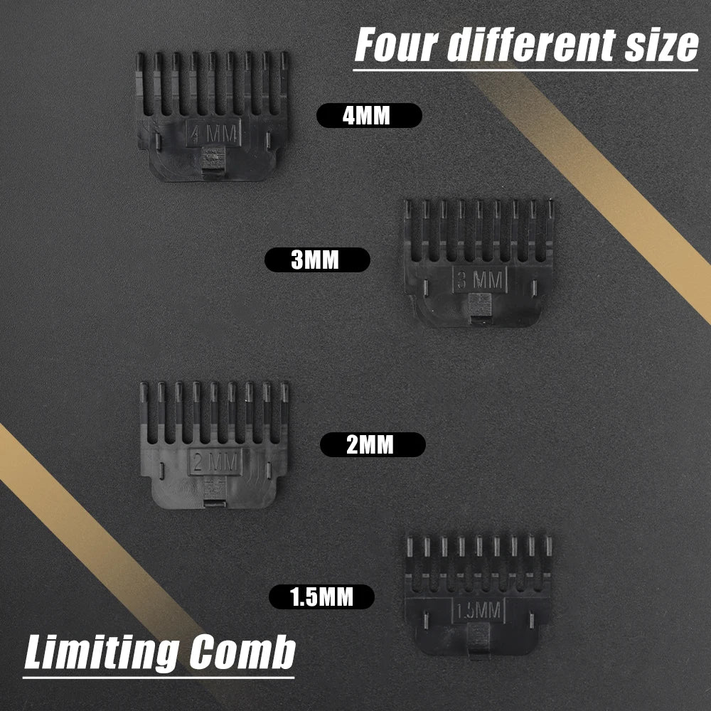 T9 Trimmer Plastic Body | Electric Shaver Man Cordless Hair Beard Trimmer For Men Haircut Shaving Machine Tools Barber Accessories | Hair Trimmer