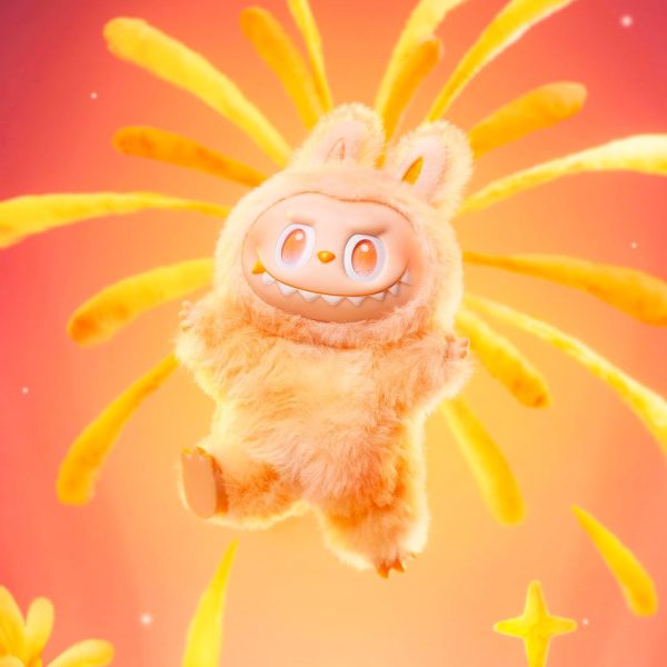 01 Pcs Labubu – Labubu Doll – Toys For Boys And Girls – Gift For Girls –  17cm/7inch Labubu Doll – Dolls For Girls – Stuff Labubu Toys ( Random Color )