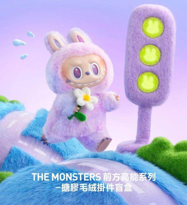 01 Pcs Labubu – Labubu Doll – Toys For Boys And Girls – Gift For Girls –  17cm/7inch Labubu Doll – Dolls For Girls – Stuff Labubu Toys ( Random Color )