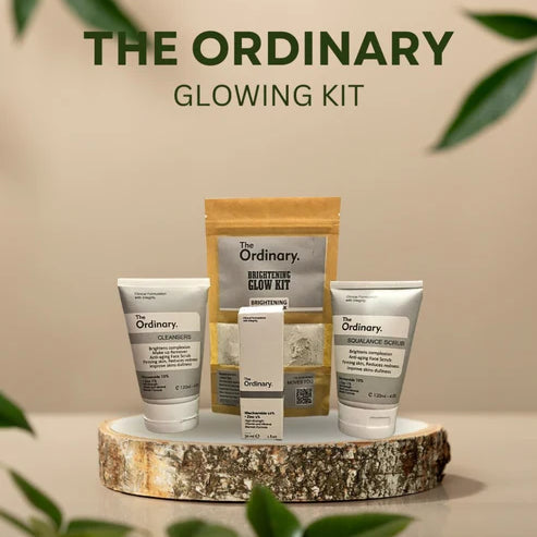 The Ordinary Face & Hand Brightening Glow Kit | The Ordinary’s Brightening Set